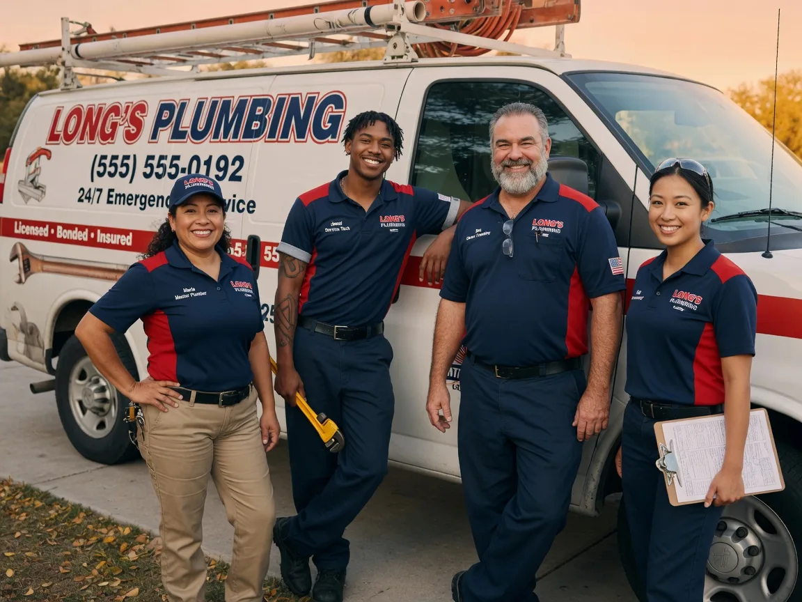 Leak Detection company in Goldonna, LA